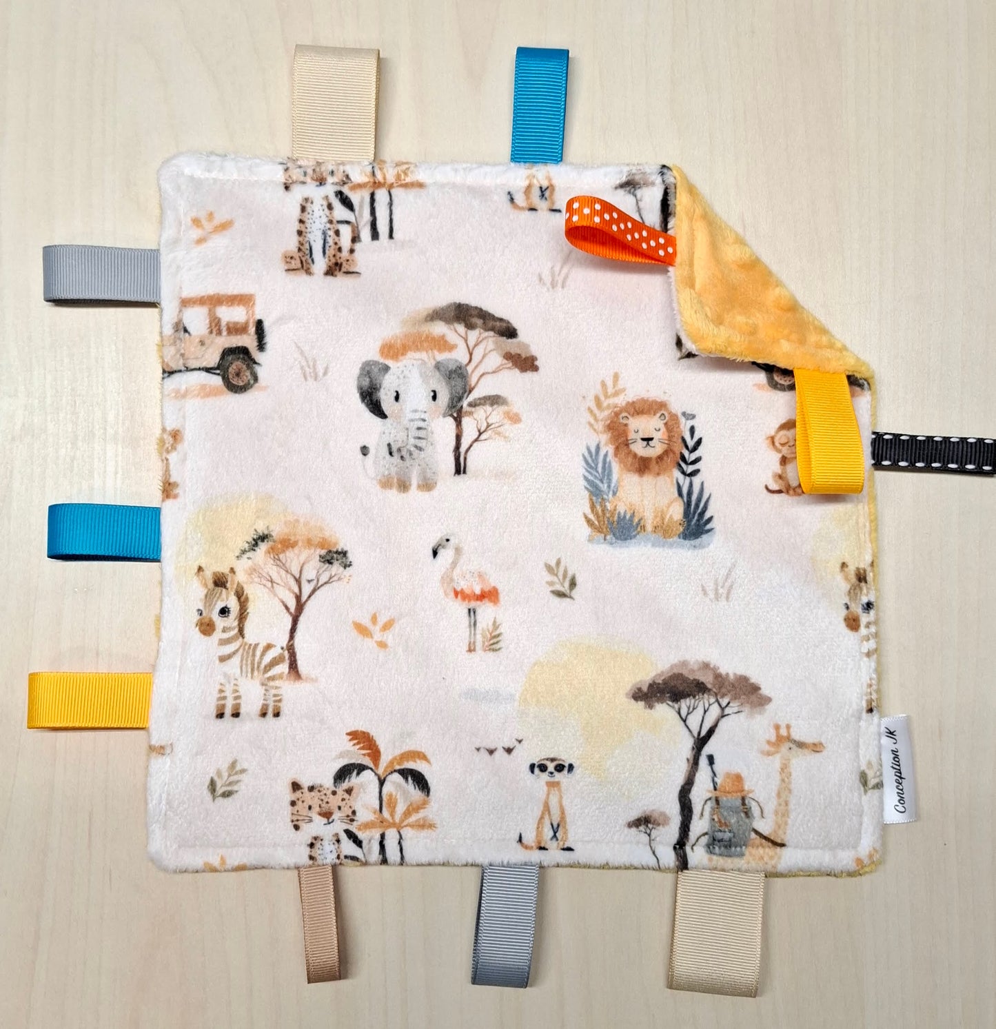 Craquante Zoo safari