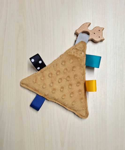 Triangle Animaux du Canada