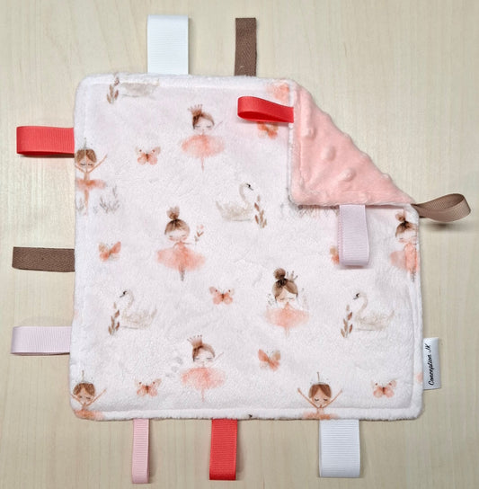 Craquante Ballerines et papillons