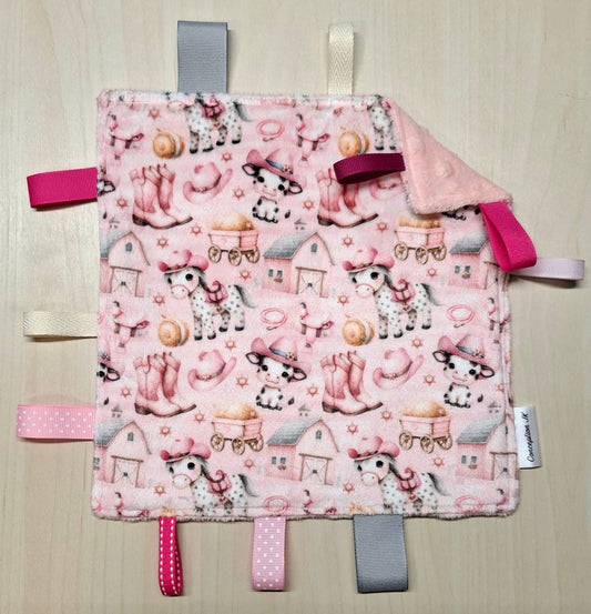 Craquante Petite cowgirl rose