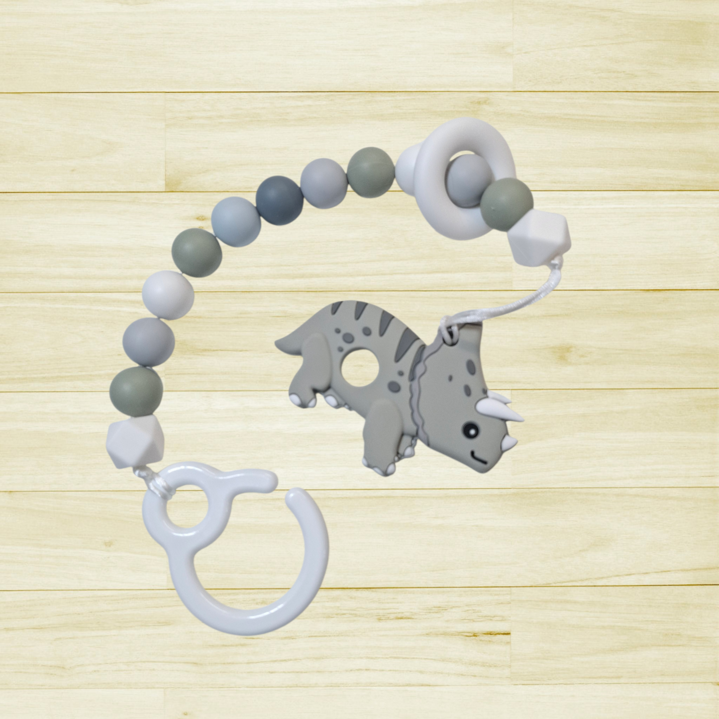 Jouet de poussette Dinosaure