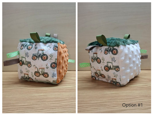 Cube Travail au champs