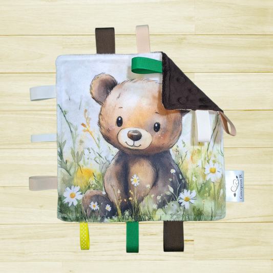 Craquante Mon petit ours