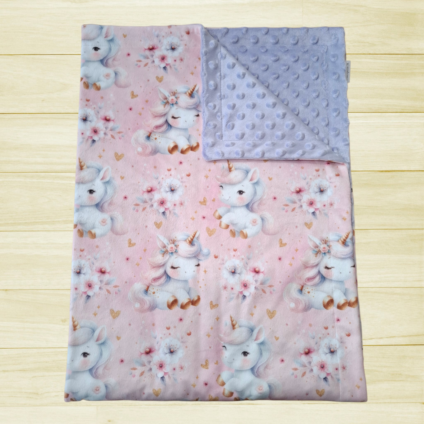 Couverture Mignonnes licornes