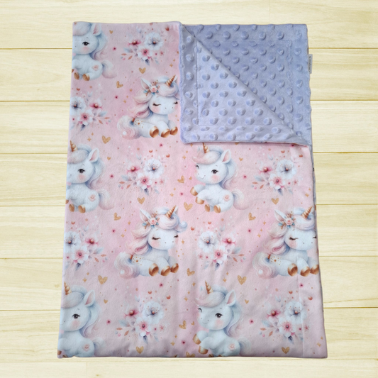 Couverture Mignonnes licornes