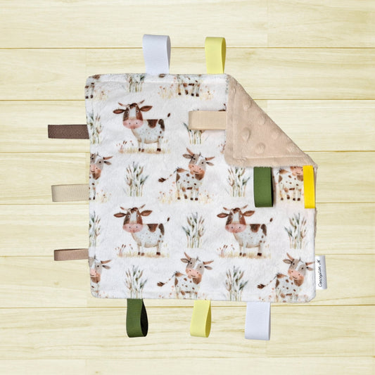 Craquante Vaches à lait