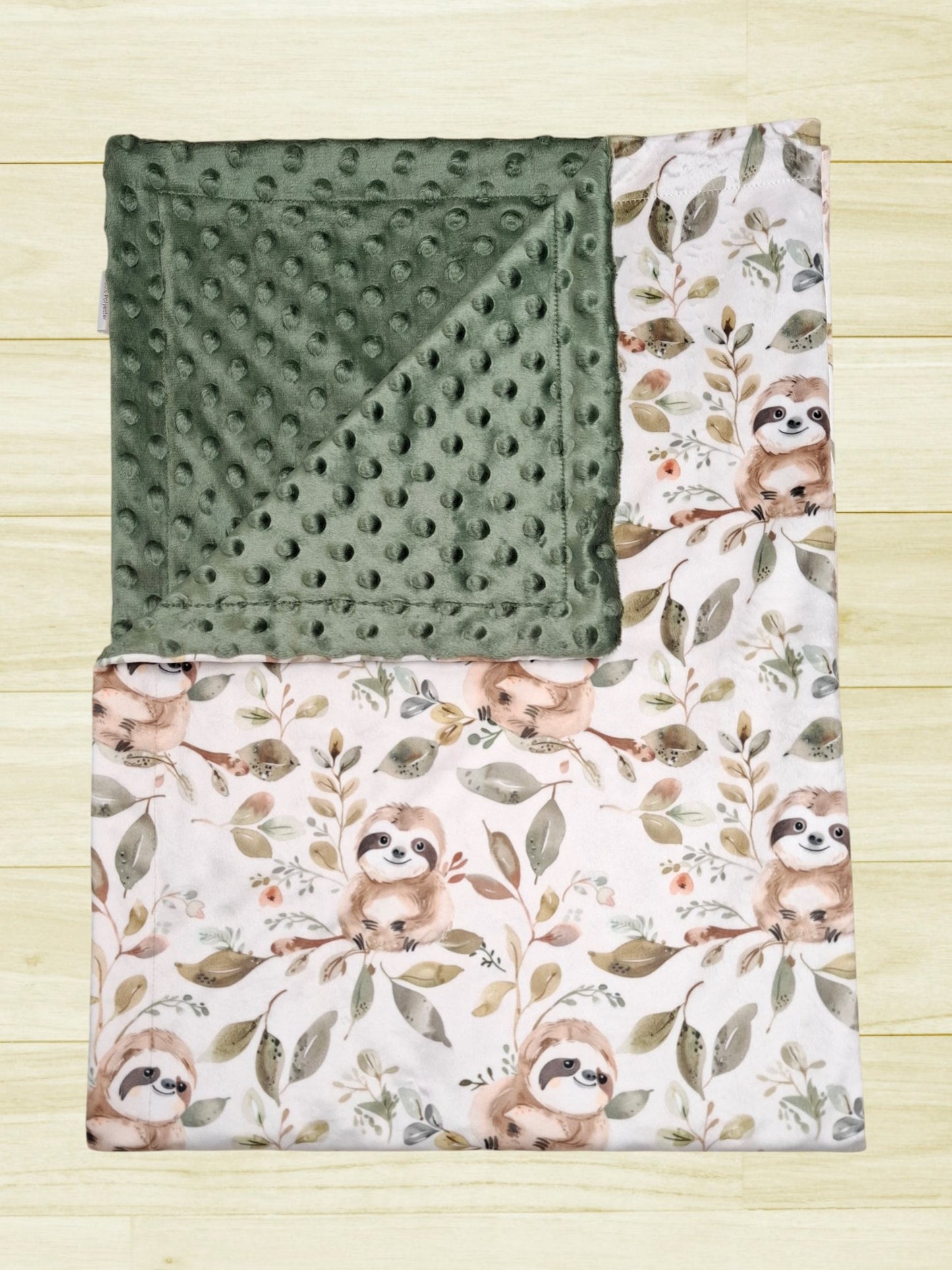 Couverture Petits paresseux