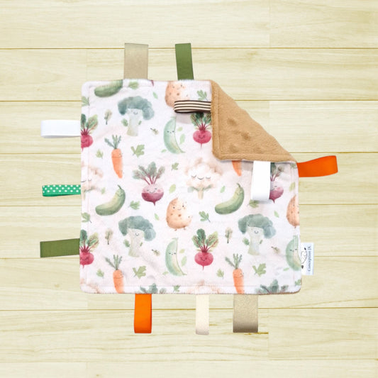 Craquante Légumes aquarelle