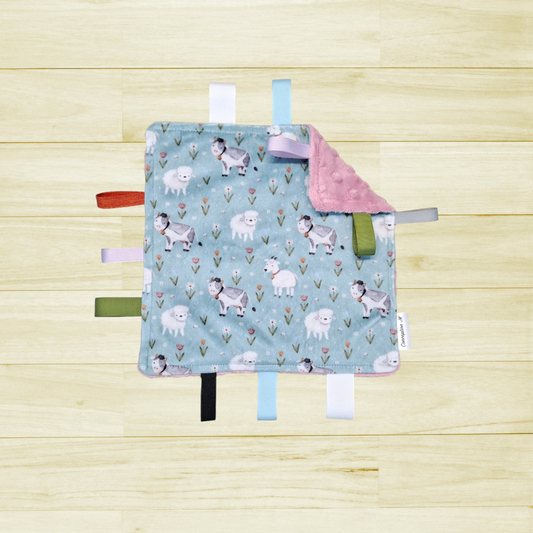 Craquante Mouton, vache, chèvre