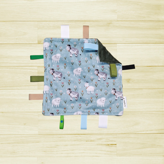 Craquante Mouton, vache, chèvre