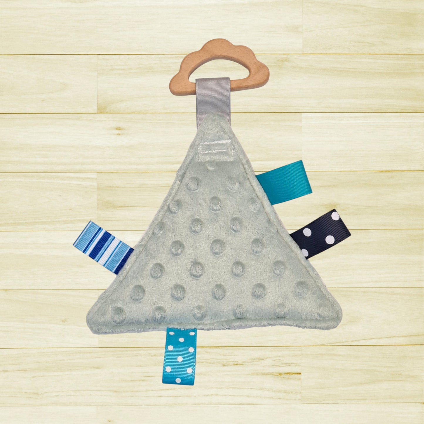 Triangle réconfort Histoire de dinosaures