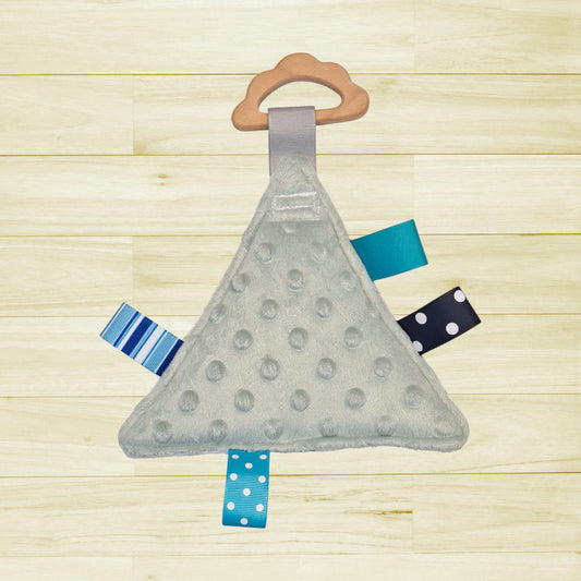 Triangle réconfort Histoire de dinosaures