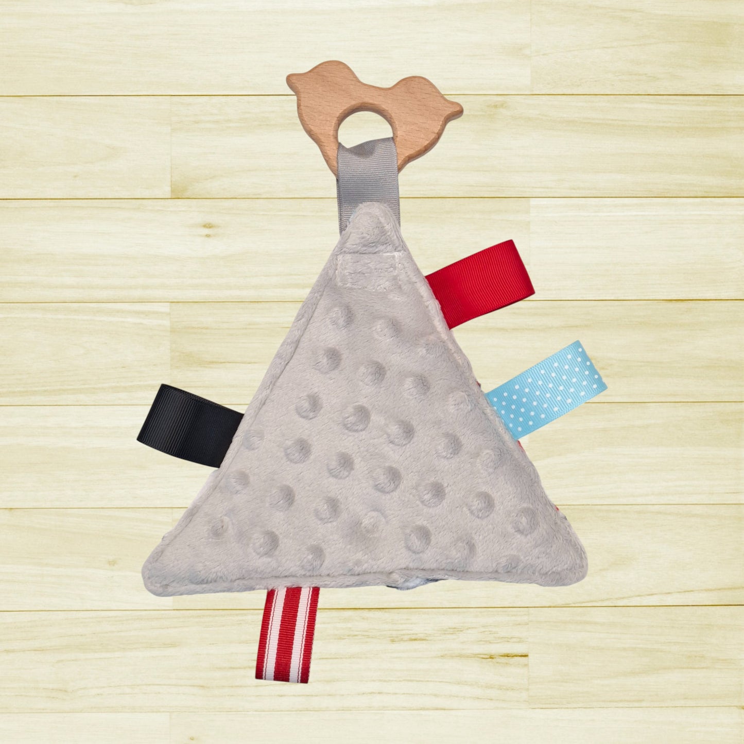 Triangle réconfort Ambulance, pompier et police