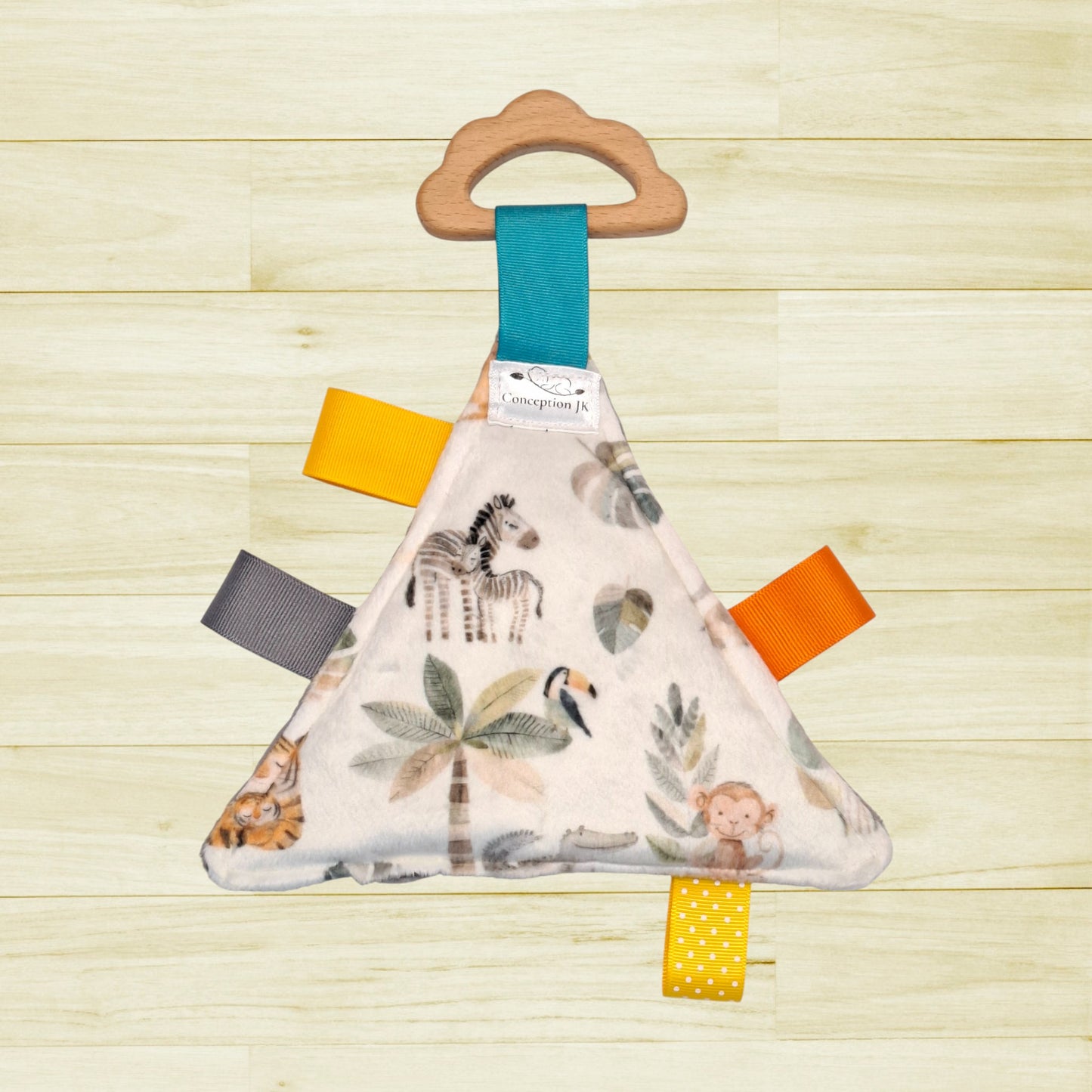 Triangle réconfort Promenade sous les palmiers