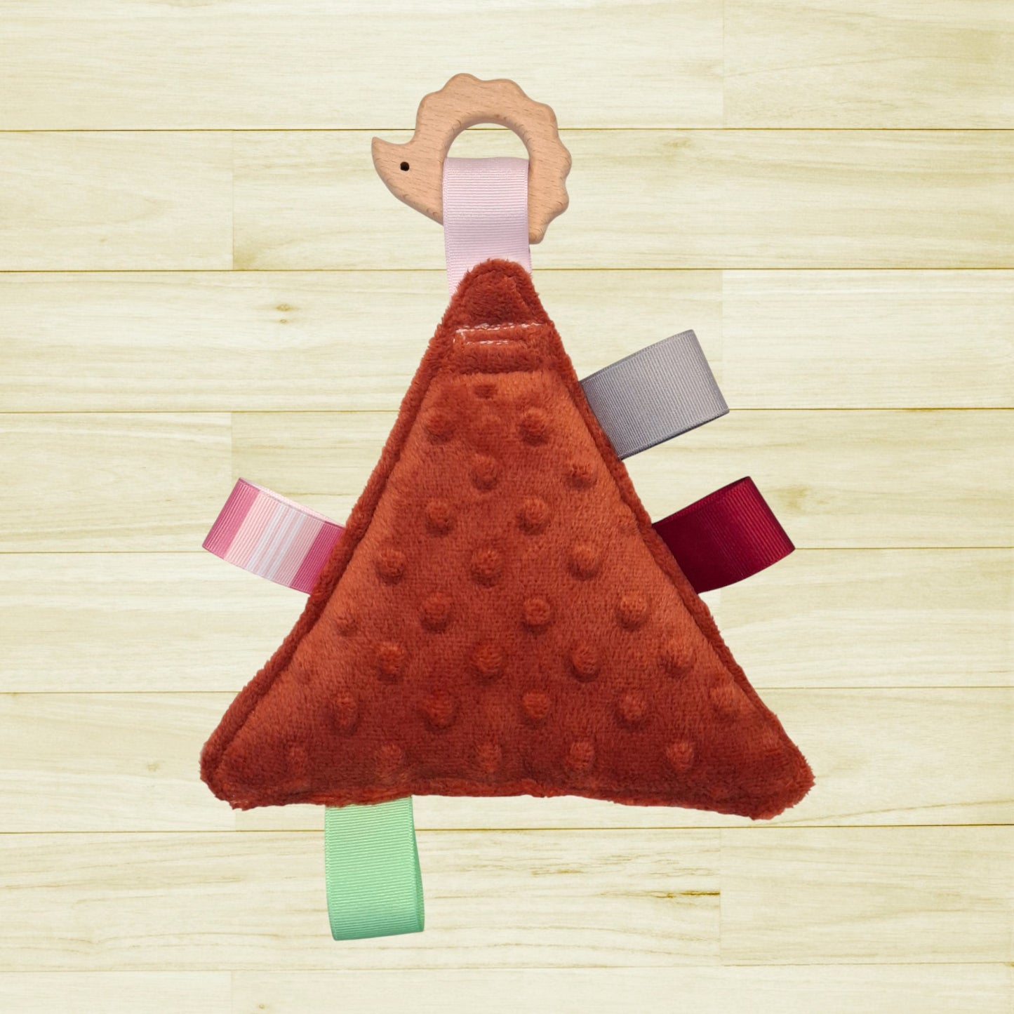 Triangle réconfort Escargots et champignons