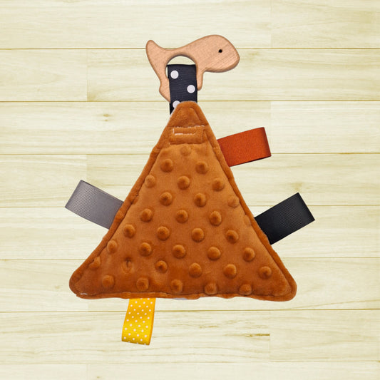 Triangle réconfort Dinosaures et ses œufs