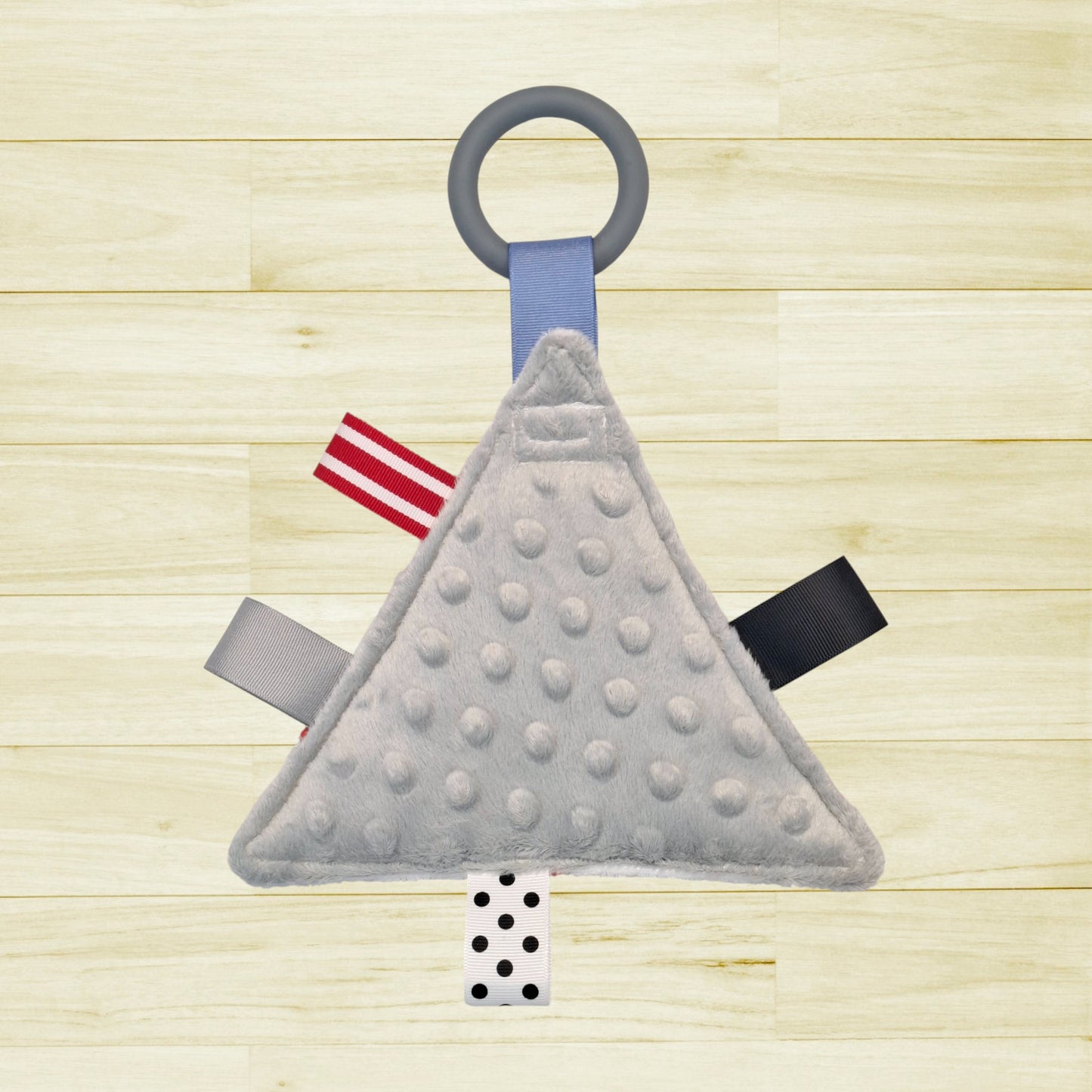 Triangle craquant Ambulance, pompier et police