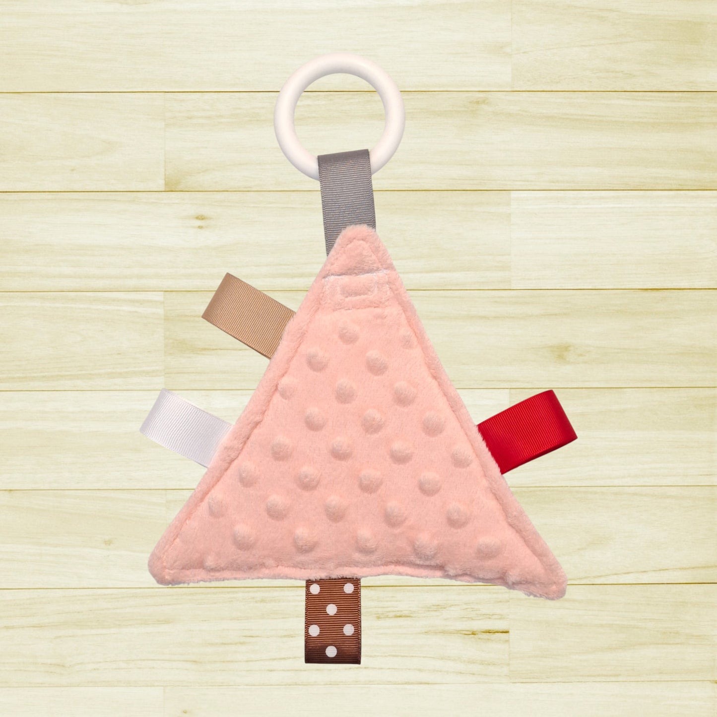 Triangle craquant Champignons kawaii