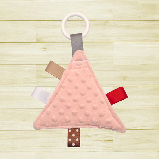 Triangle craquant Champignons kawaii