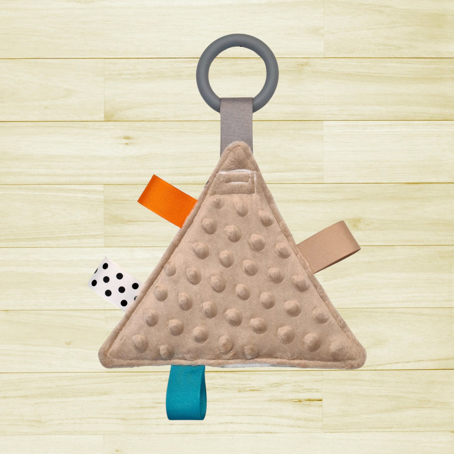 Triangle craquant Animaux de la forêt