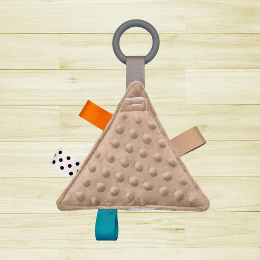 Triangle craquant Animaux de la forêt