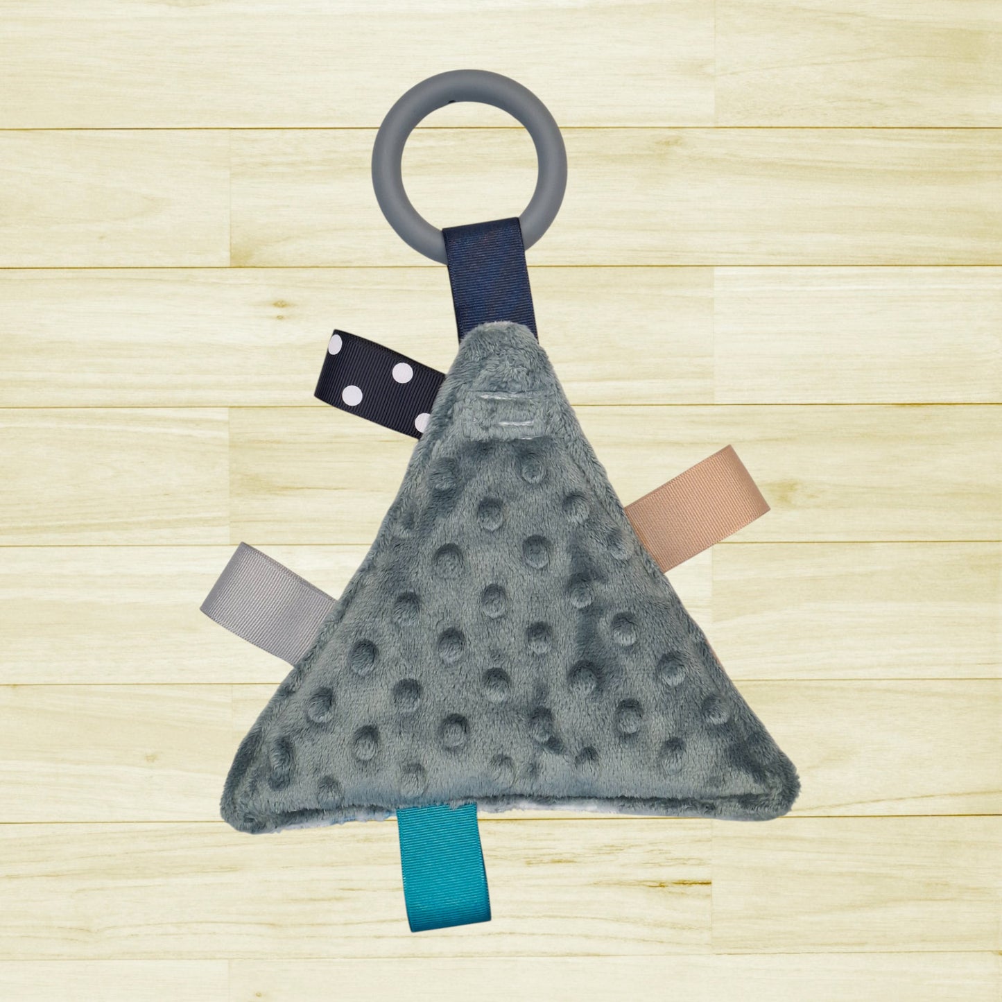 Triangle craquant Histoire de dinosaures