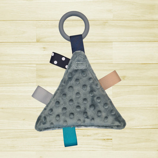 Triangle craquant Histoire de dinosaures