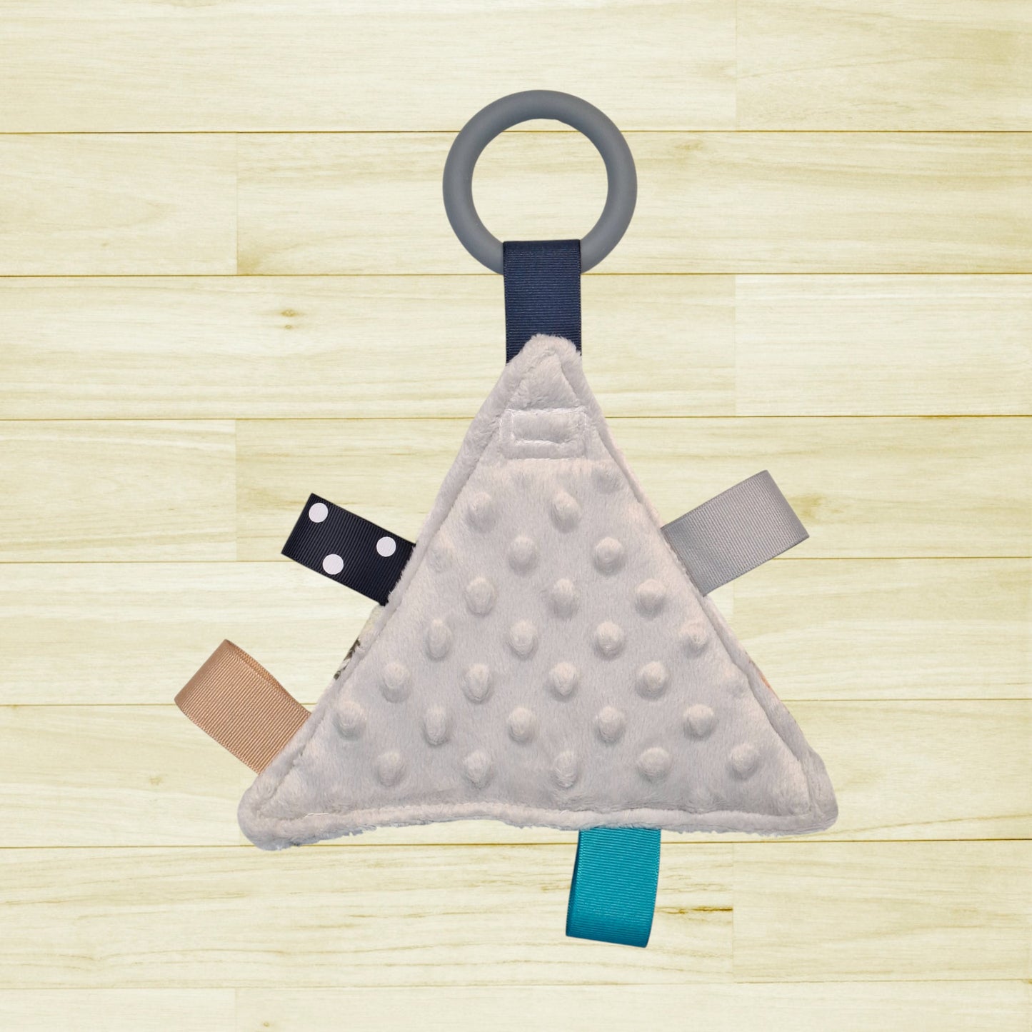 Triangle craquant Histoire de dinosaures