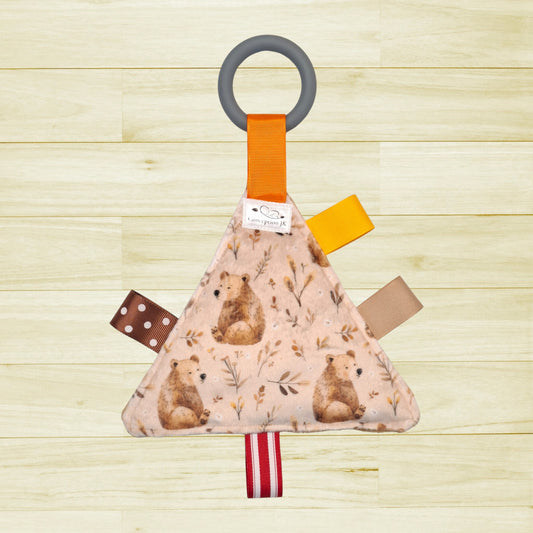 Triangle craquant Oursons grognons