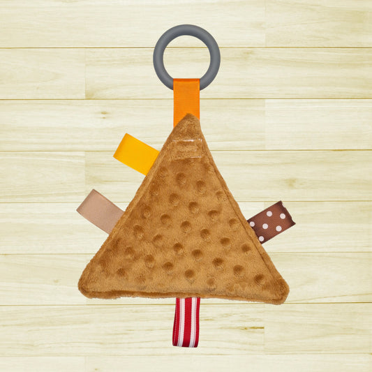 Triangle craquant Oursons grognons