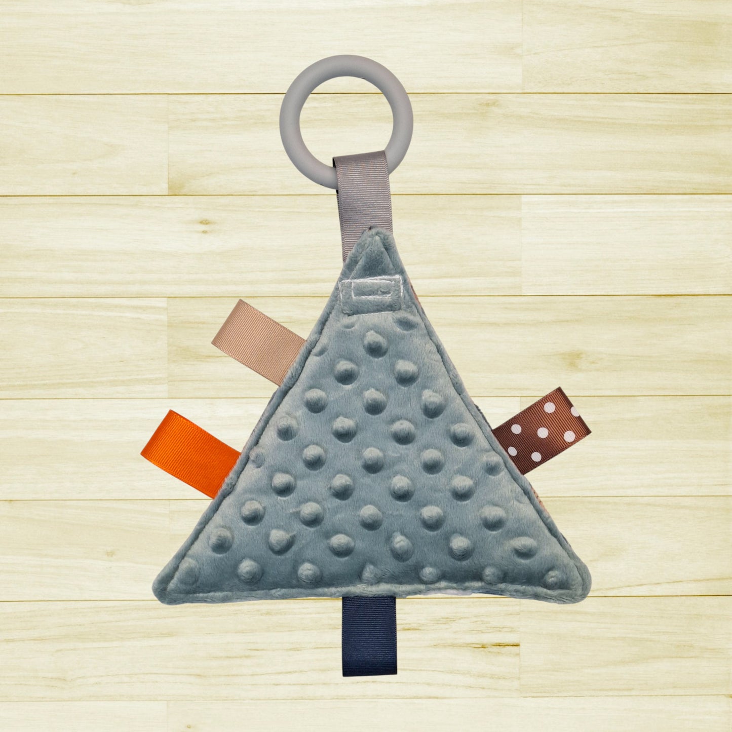 Triangle craquant Animaux d'automne