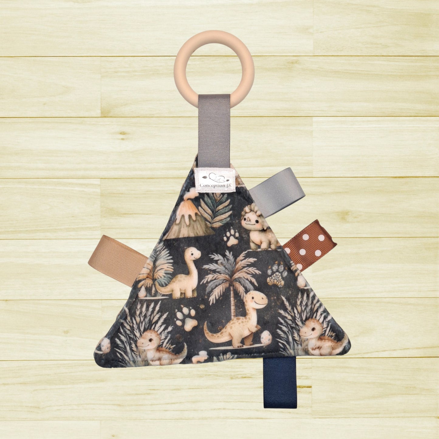 Triangle craquant Histoire préhistorique