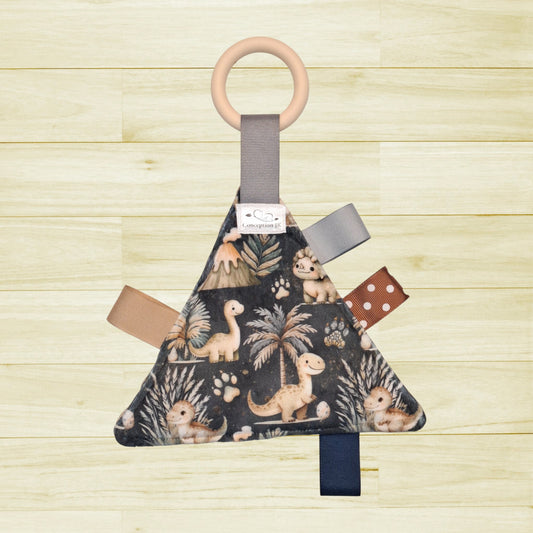 Triangle craquant Histoire préhistorique