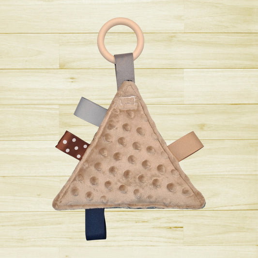 Triangle craquant Histoire préhistorique