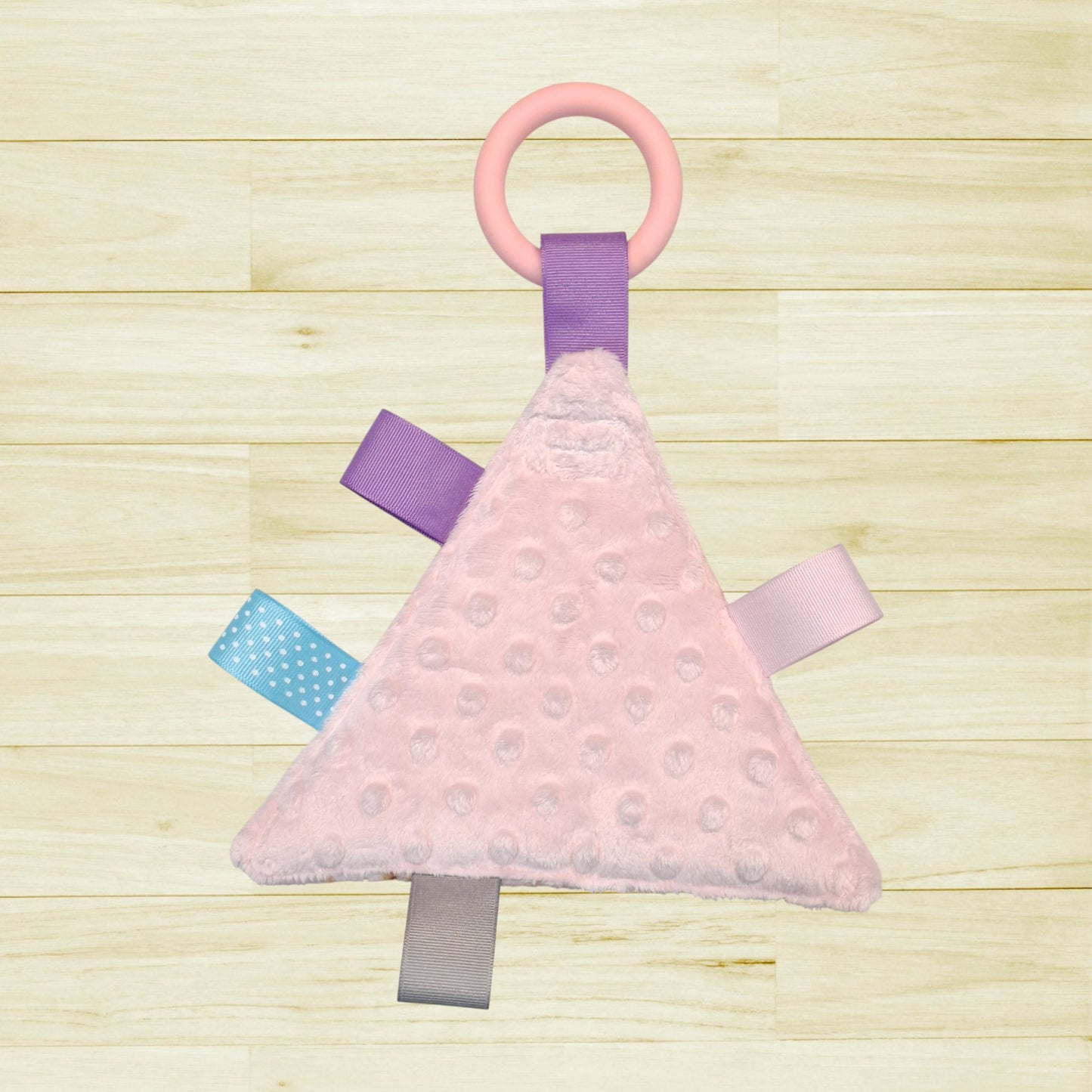 Triangle craquant Mignonnes licornes