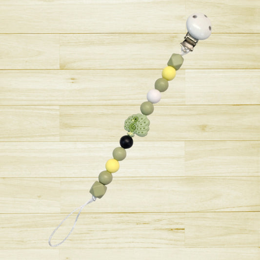 Attache-suce Paon vert