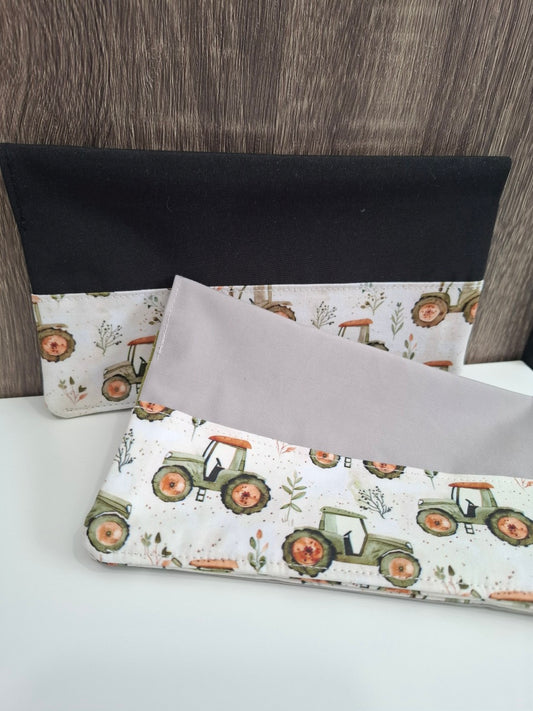 Carnet Travail au champs