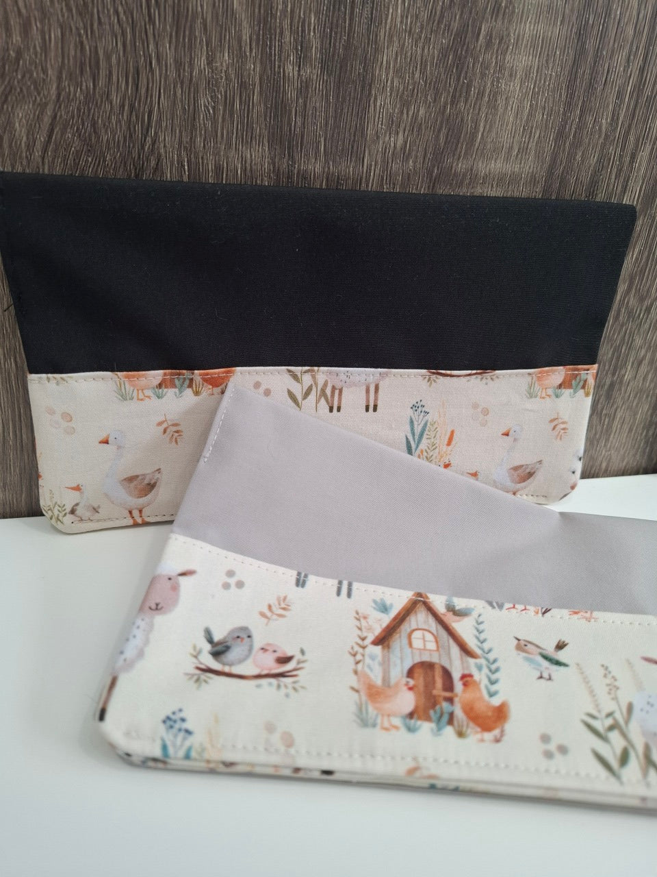 Carnet Fermette de pâque