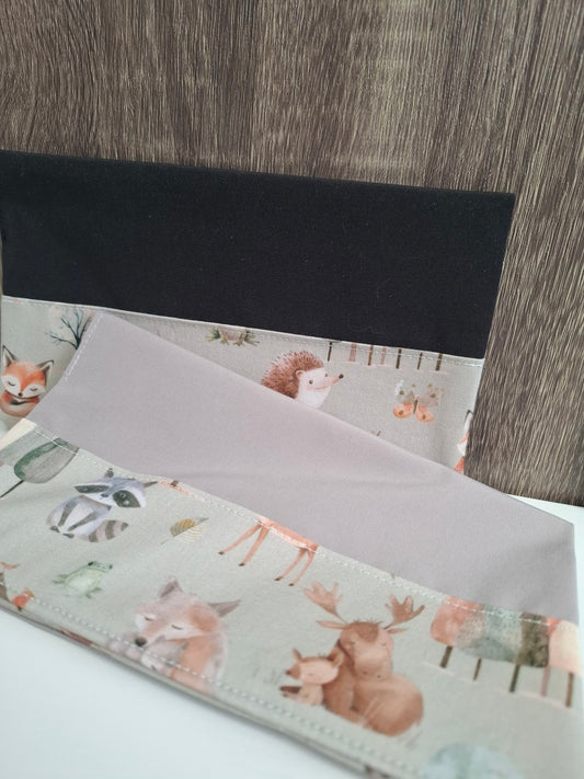 Carnet Animaux de la forêt