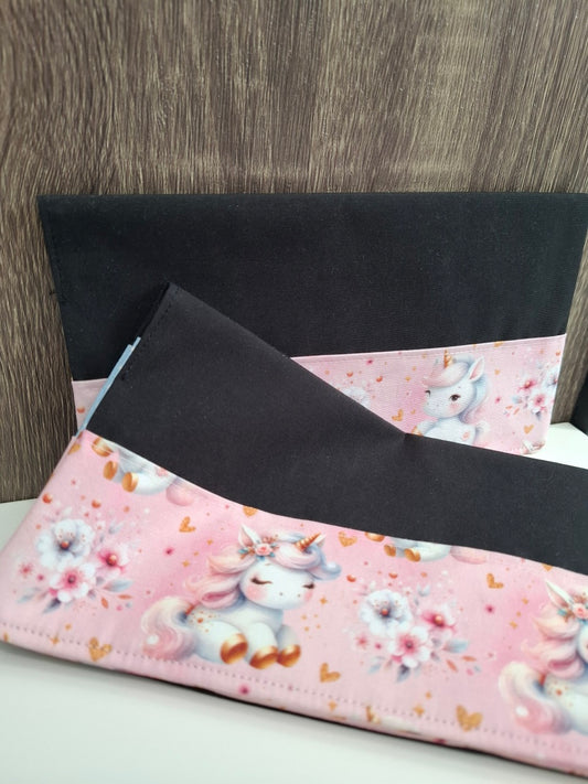 Carnet Mignonnes licornes