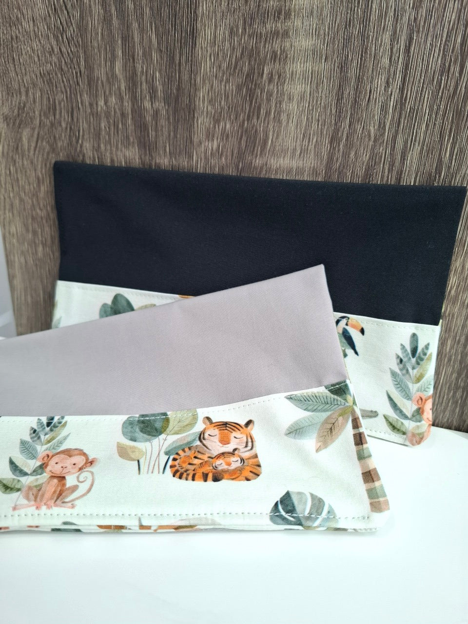 Carnet Promenade sous les palmiers