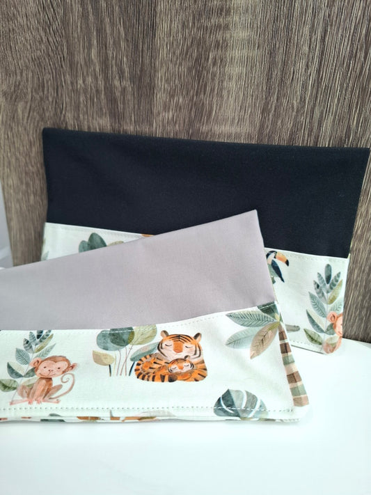 Carnet Promenade sous les palmiers