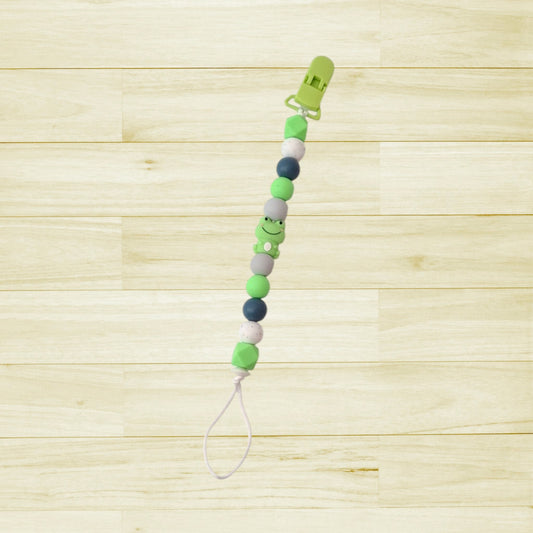 Attache-suce Grenouille 3D