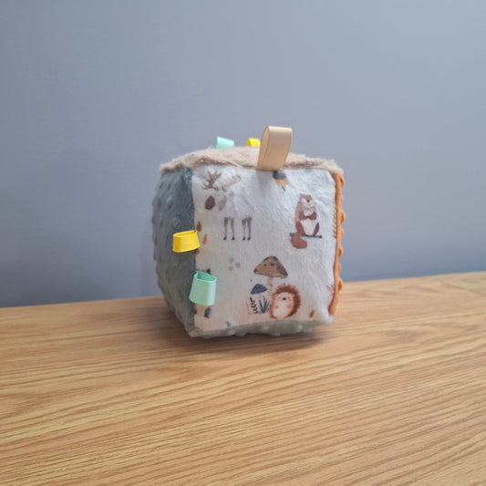 Cube Animaux du canada