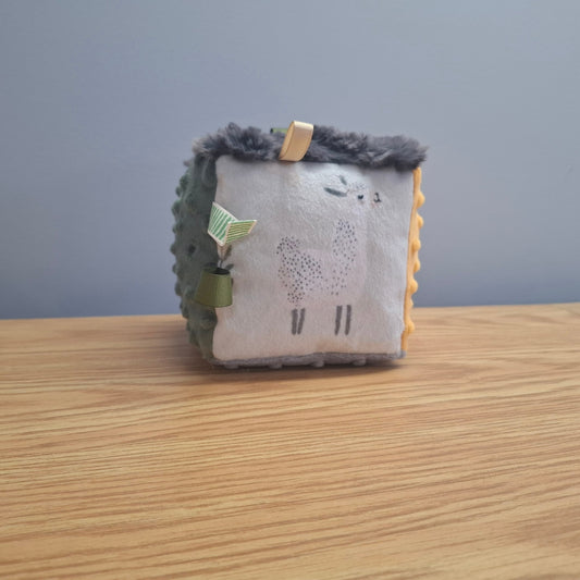 Cube Animaux à la ferme