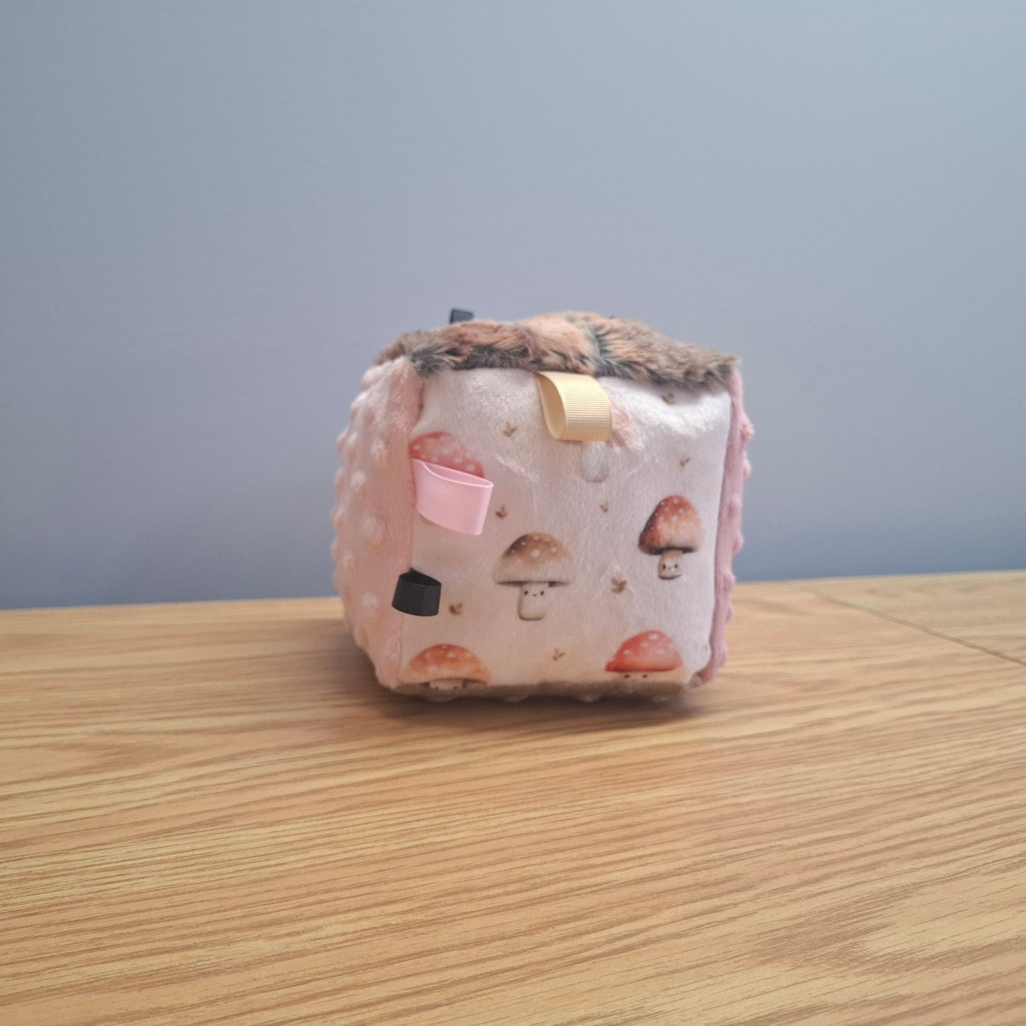 Cube Champignons kawaii