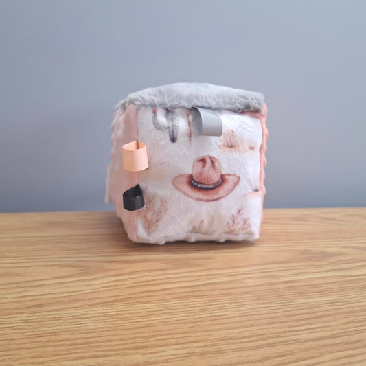 Cube Chapeaux de cowboy