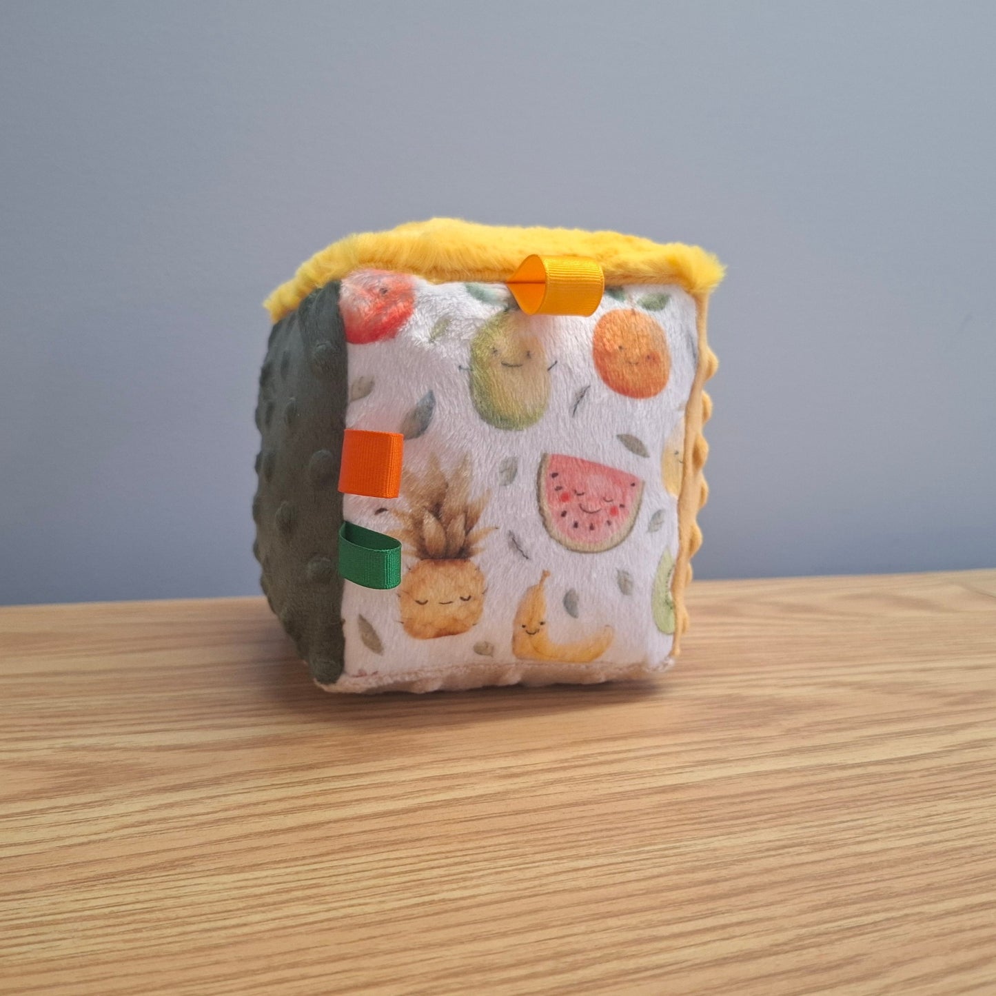 Cube Fruits exotiques