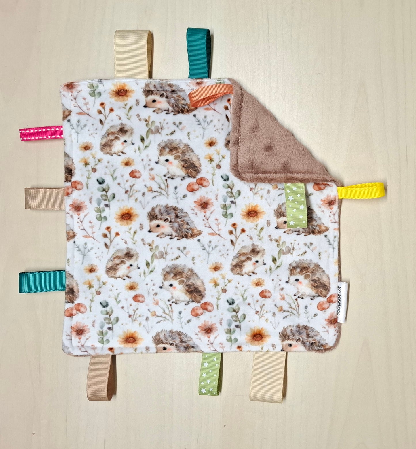 Craquante Petits hérissons
