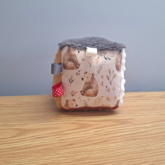 Cube Oursons grognons